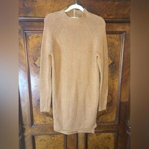 EUC Brochu Walker Mock Neck Turtleneck Long Sweater. Size S